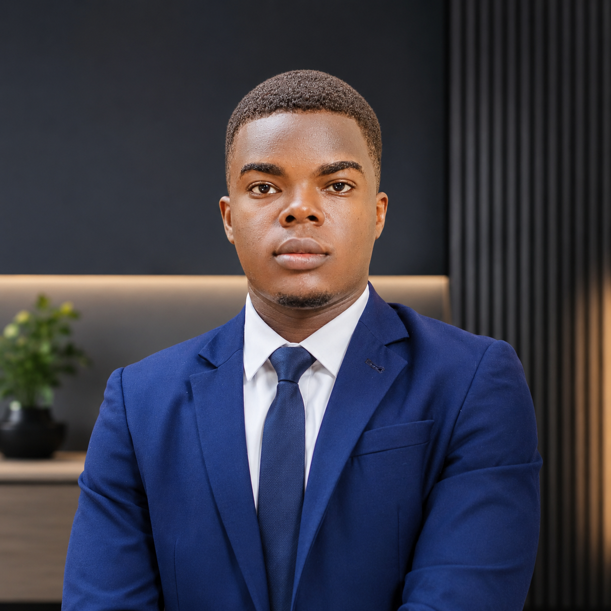 Angelo Pascal FAGNON - Full Stack Developer & English Coach | Bénin